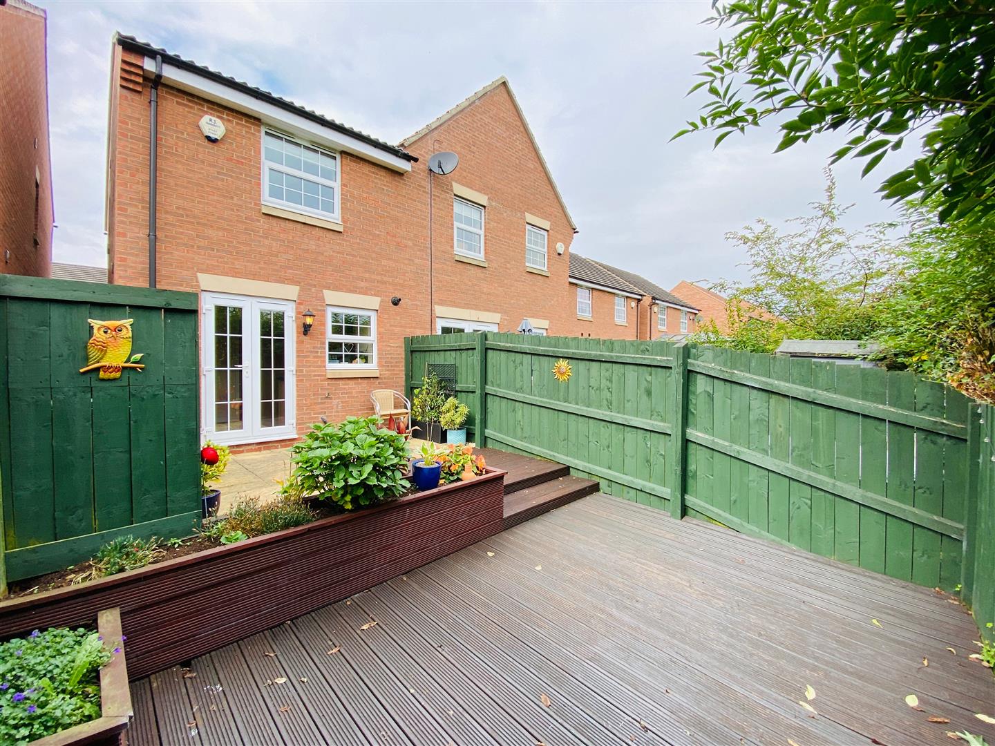 Carter Street, Howden, Goole